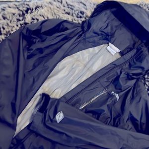 Columbia XS Raincoat **sold**